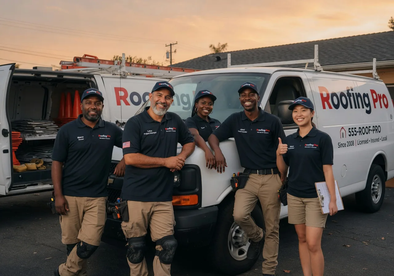 Roof Repair Near Me company in Siloam, GA